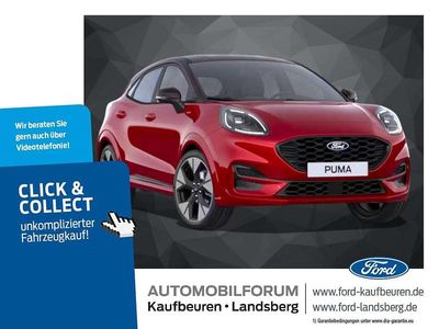 Nuova Ford Puma ST-Line 125 CV (91 kW) 2025 Rosso Berlina