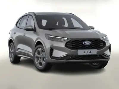 Ny Ford Kuga ST-Line 183 HK (134 kW) 2026 Sort SUV