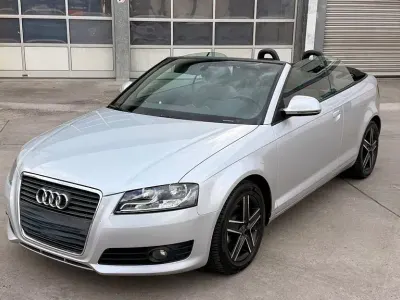 Gebraucht Audi A3 Cabriolet