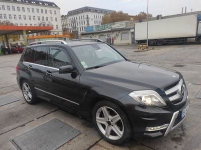 Mercedes GLK220