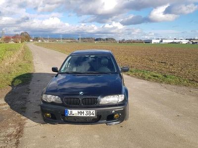 gebraucht BMW 330 e46 i Gewindefahrwerk/ Bastuck Abgasanlage