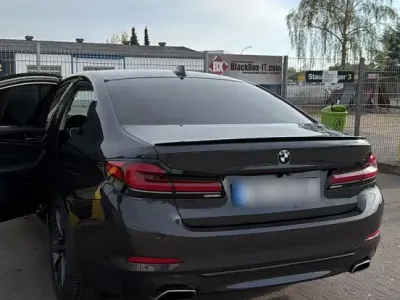 Gebraucht BMW 540