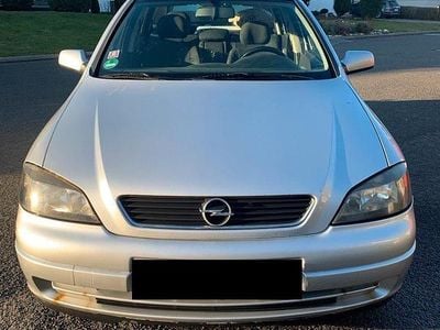 Gebraucht Opel Astra 70 PS (51 kW) 2004 Kombi