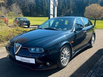 Second-hand Alfa Romeo 156 GTA 250 CP (183 kW) 2003 Albastru Break