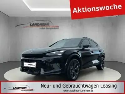 Neu Cupra Formentor 204 PS (150 kW) 2026 Schwarz SUV