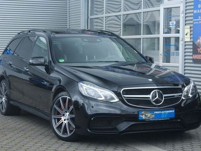 gebraucht Mercedes E63S AMG T 4MATIC*PERFORMANCE PACKAGE*VOLL*2.H