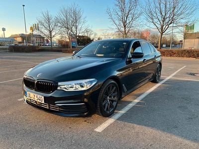 BMW 540