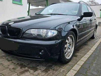 gebraucht BMW 320 D E46 TOURING