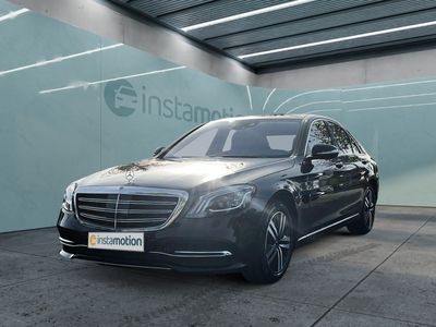 gebraucht Mercedes S400 d Fahrassi-Paket