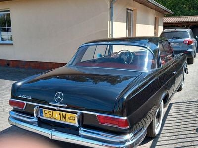 Gebraucht Mercedes W111 120 PS (88 kW) 1962 Braun Coupé