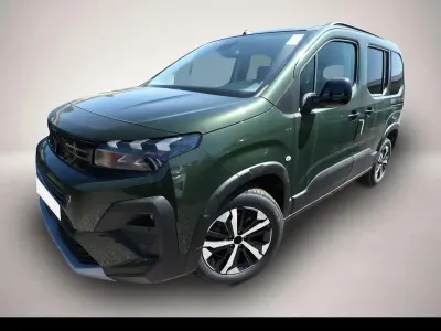 Neu Peugeot Rifter GT 131 PS (96 kW) 2026 Manufacturer Van / Kleinbus