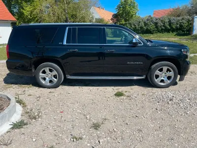Gebraucht Chevrolet Suburban