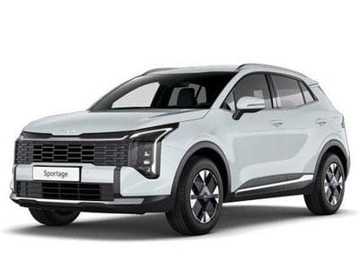 Weiß Neu 2026 Kia Sportage Vision SUV | 36.780 € (Teuer)