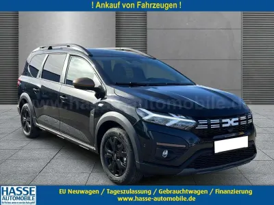 Nuova Dacia Jogger Extreme 141 CV (103 kW) 2025 Nero Monovolume