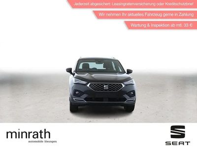 Gebraucht Seat Tarraco Xperience 110 PS (80 kW) 2022 Grau SUV