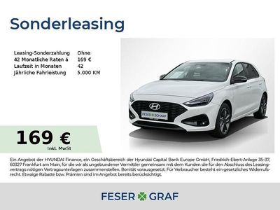 Neu 2026 Hyundai i30 Advantage Limousine | 21.990 € (Fairer Preis)
