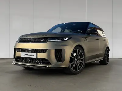 Brugt Land Rover Range Rover Sport 643 HK (472 kW) 2024 SUV