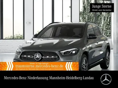 Second-hand Mercedes GLA220 AMG 190 CP (139 kW) 2025 Gri SUV