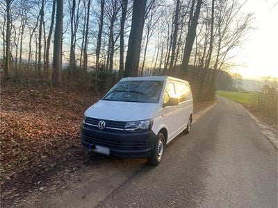 Gebraucht VW California California 150 PS (110 kW) 2017 Weiß Van