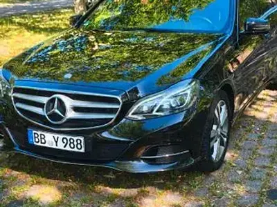 Occasion Mercedes E200