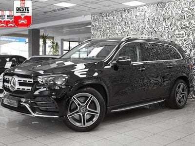 Mercedes GLS350