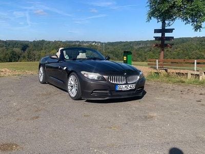 Gebraucht BMW Z4 Performance 204 PS (150 kW) 2010 Braun Cabrio