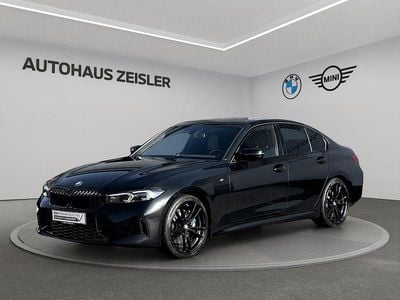 Saphirschwarz Gebraucht 2024 BMW 330 M Sport Limousine | 45.960 € (Fairer Preis)