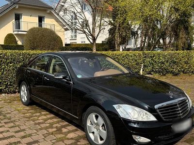 Gebraucht Mercedes S350 272 PS (200 kW) 2006 Schwarz Limousine