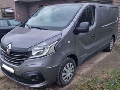 gebraucht Renault Trafic ENERGY 1.6 dCi 140PS 2.9t L1H1 1.Hand Viele Extras