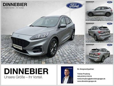 Gebraucht Ford Kuga ST-Line X 150 PS (110 kW) 2023 Silber SUV