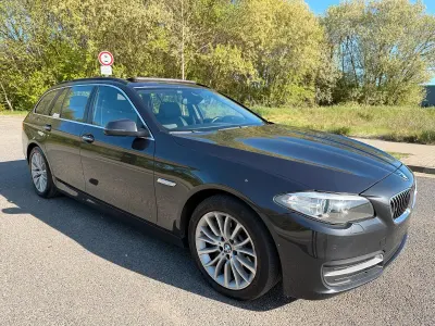 Używany BMW 530