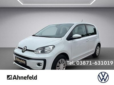 Usata VW up! 65 CV (47 kW) 2020 Bianco Utilitaria