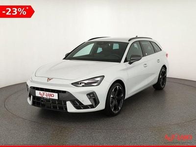 Weiß Neu 2025 Cupra Leon Kombi | 33.790 € (Superpreis)