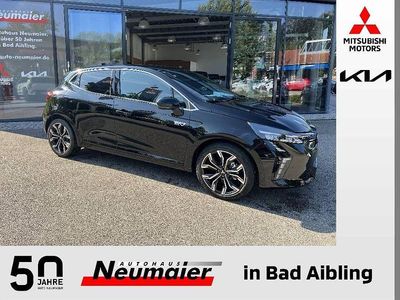 Neu Mitsubishi Colt Edition 143 PS (105 kW) 2025 Schwarz Kleinwagen