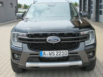 Gebraucht Ford Ranger