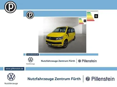 Gebraucht VW California Edition 199 PS (146 kW) 2019 Schwarz Van