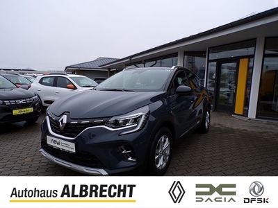 gebraucht Renault Captur TCe 140 EDC GPF INTENS Navi digitales Cockpit 360