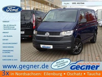 Gebraucht VW T6.1 204 PS (150 kW) 2022 Weiß Van