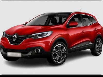 Gebraucht Renault Kadjar Collection 131 PS (96 kW) 2018 Rot SUV