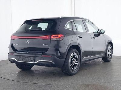 Mercedes EQA300
