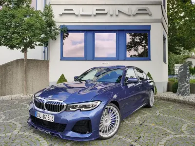 Gebraucht Alpina B3