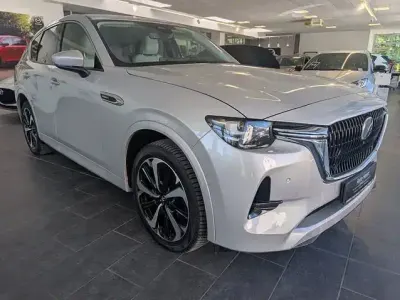 Gebraucht Mazda CX-60 Takumi-Line 328 PS (241 kW) 2023 Silber SUV