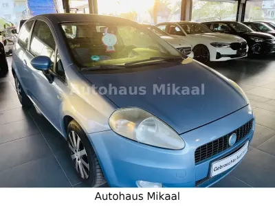 Gebraucht Fiat Grande Punto Dynamic 77 PS (56 kW) 2005 Kuz Kleinwagen