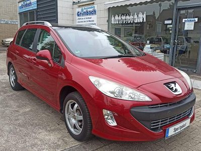 Gebraucht Peugeot 308 Platinum 174 PS (127 kW) 2009 Rot Kombi