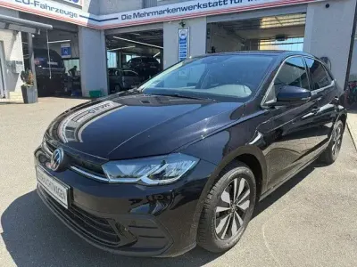 Brugt VW Polo Goal 95 HK (69 kW) 2024 Sort Hatchback