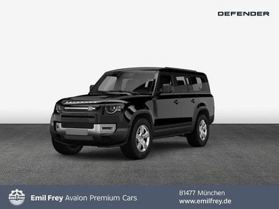 Gebraucht Land Rover Defender SE Dynamic 249 PS (183 kW) 2025 Santorini black metallic SUV