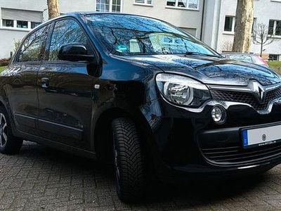 Gebraucht Renault Twingo Dynamique 90 PS (66 kW) 2015 Schwarz Kleinwagen