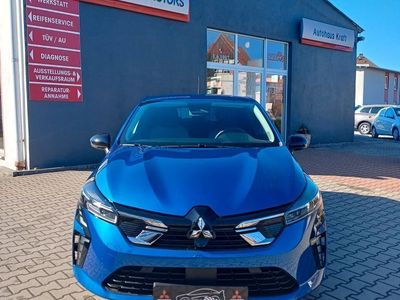 Blau Gebraucht 2024 Mitsubishi Colt Plus Limousine | 18.400 € (Fairer Preis)