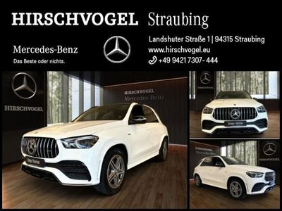 gebraucht Mercedes GLE53 AMG 4M+ Night+Pano+AHK+DISTRON+MULTIBEAM