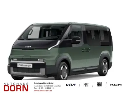 Neu Kia PV5 Comfort 119 kW (163 PS) 2026 Grün Van / Kleinbus